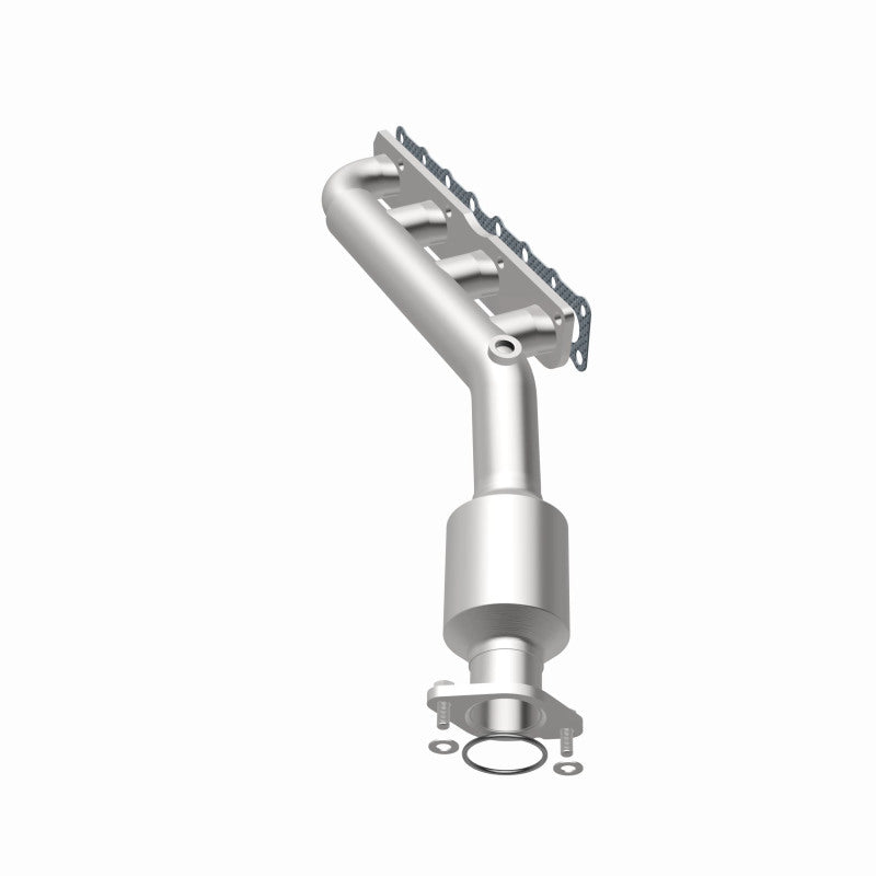 Magnaflow 2004 Nissan Titan 5.6L Direct Fit Converter 4583380 4583380 360 Degree Image Set