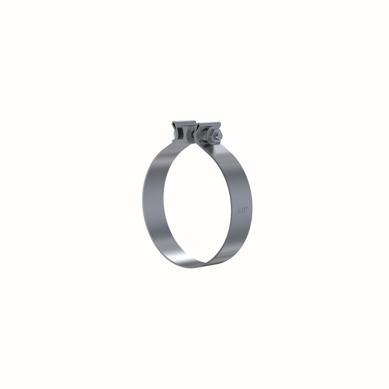 MBRP 5in Aluminized Band Clamp GP5AC Photo - Primary