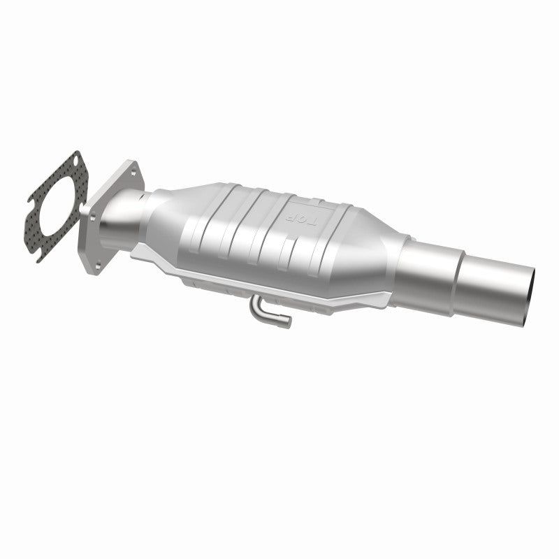 MagnaFlow Buick Standard Grade Federal / EPA Compliant Direct-Fit Catalytic Converter 93439 360 Degree Image Set