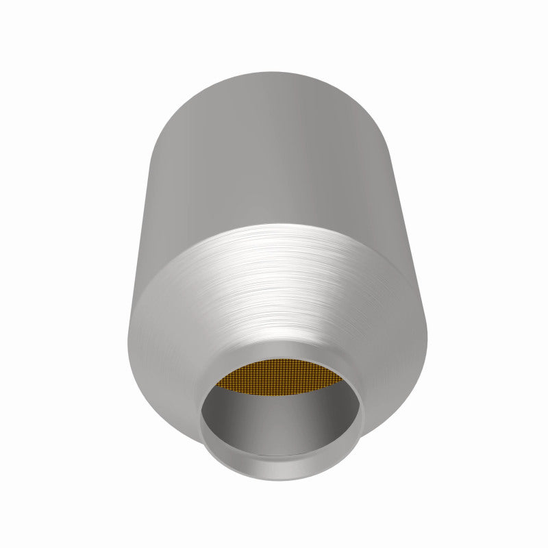 MagnaFlow California Grade CARB Compliant Universal Catalytic Converter 5551206 360 Degree Image Set