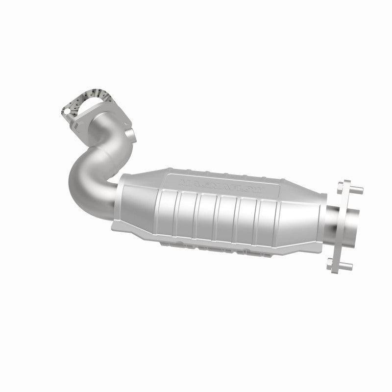 MagnaFlow Cadillac OEM Grade Federal / EPA Compliant Direct-Fit Catalytic Converter 49170 360 Degree Image Set