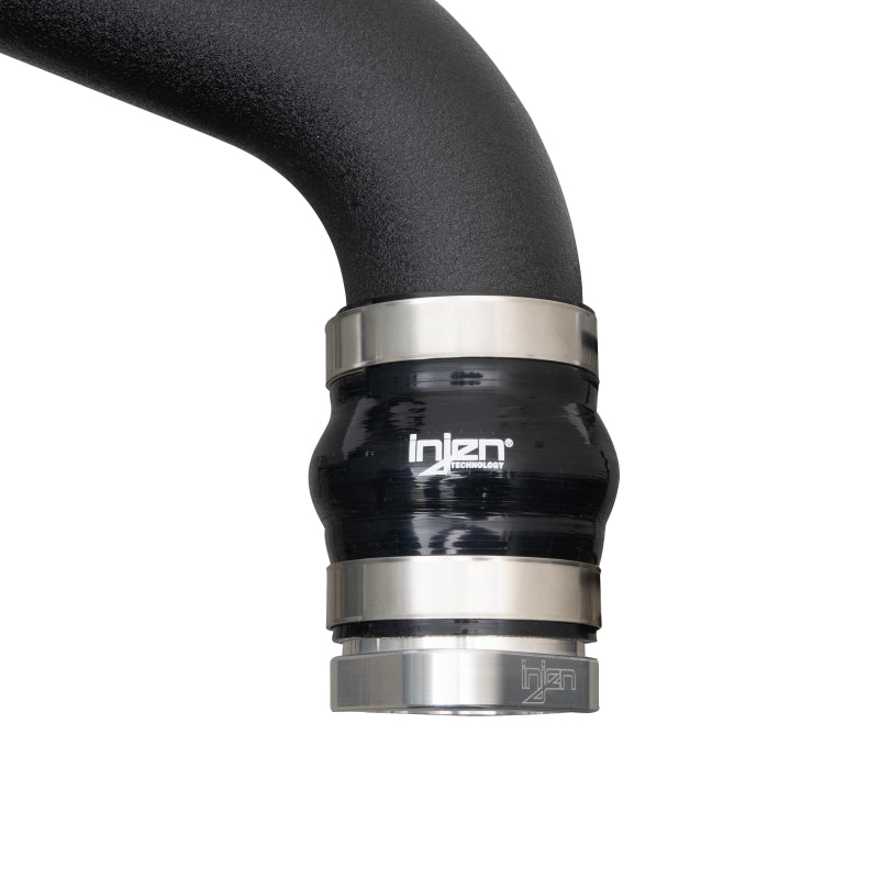 Injen 22-23 Honda/Acura Civic/Si/Integra 1.5L Turbo Aluminum Intercooler Pipe Kit - Wrinkle Black SES1586ICPWB SES1586ICPWB User 1