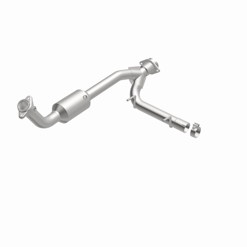 MagnaFlow Lincoln Navigator OEM Grade Federal / EPA Compliant Direct-Fit Catalytic Converter 52508 360 Degree Image Set