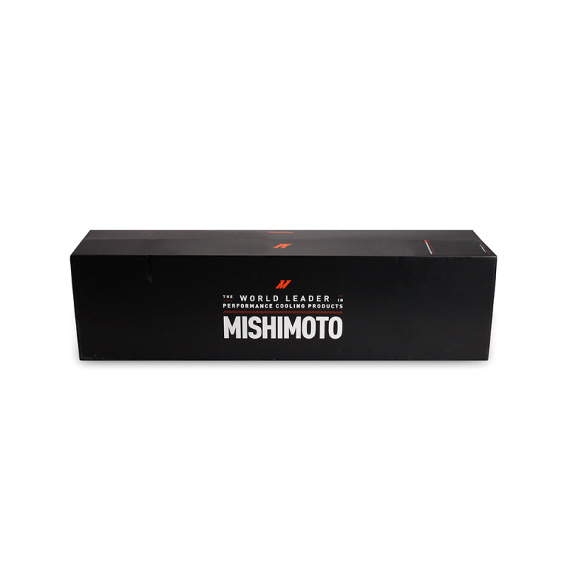 Mishimoto Universal Tube and Fin Cross Flow Performance Oil Cooler MMOC-TF589-N MMOC-TF589-N User 1
