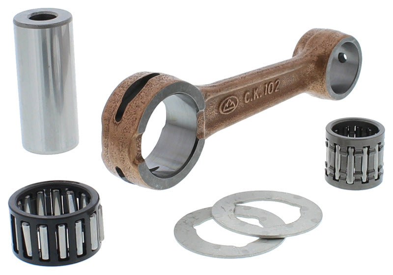 Hot Rods 79-87/92-93 Kawasaki KX 125 125cc Connecting Rod Kit 8102 8102 Photo - Primary