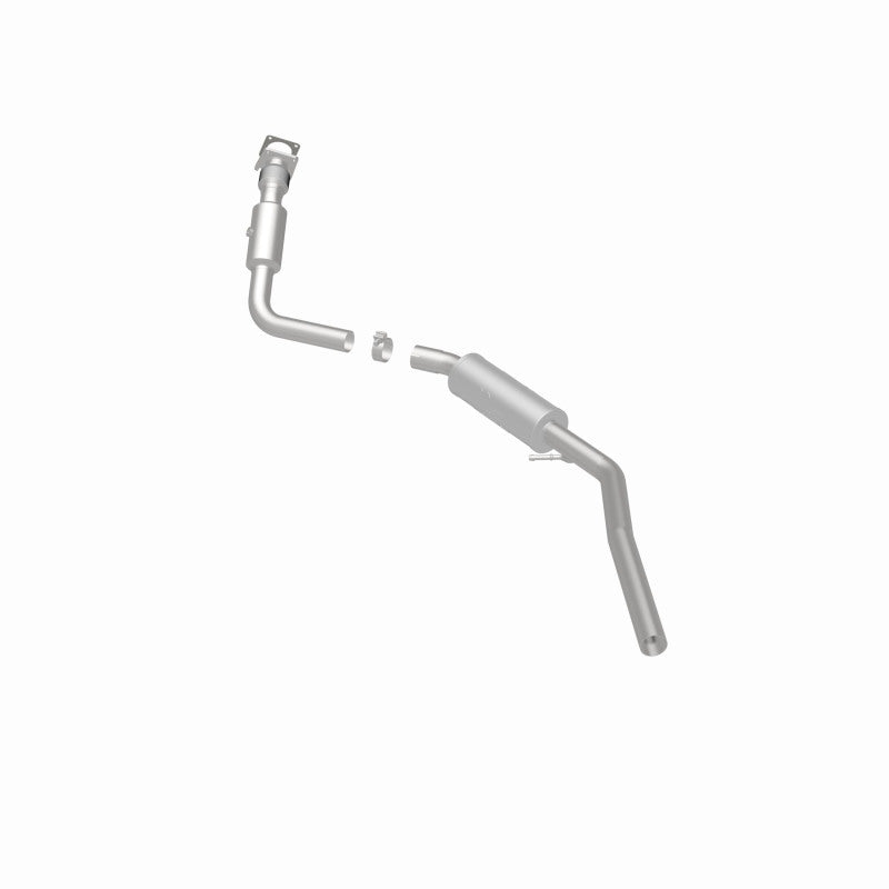 MagnaFlow California Grade CARB Compliant Direct-Fit Catalytic Converter 5551510 360 Degree Image Set
