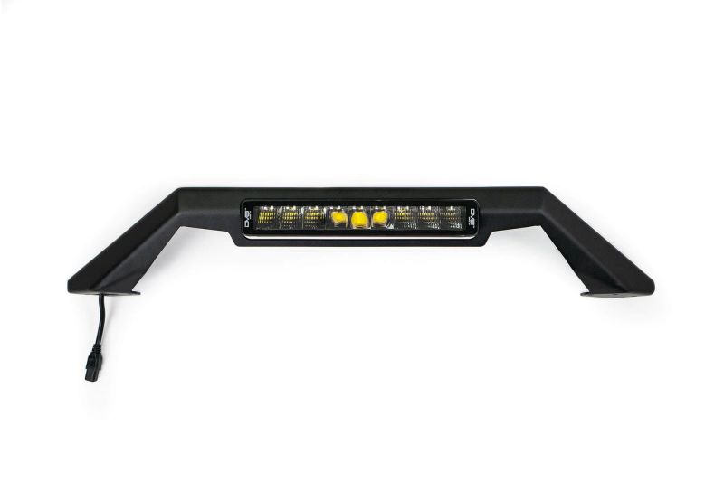 DV8 Offroad Bull Bar Add-On For DV8 Ford Bronco Bumpers - Fits 13in Elite Series Light Bar LBUN-01 LBUN-01 User 1