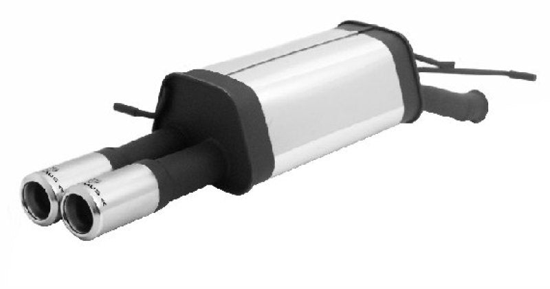 Remus 2001 Citroen C5 Break (Only For Models W/Cone Connection) Axle Back Exhaust 126001 0588 126001 0588 Photo - Primary