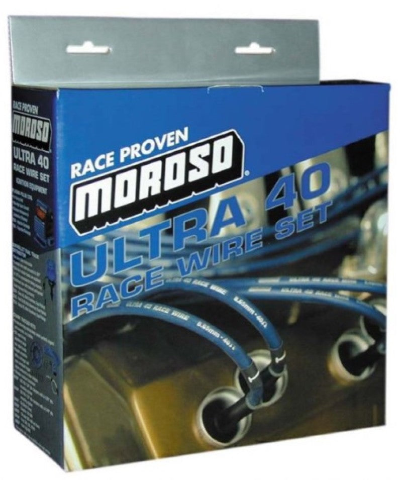 Moroso Wire set, Ultra 40 Unsleeved, Ford 289-302 73709 User 1