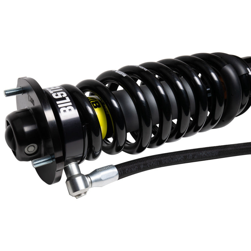 Bilstein 15-24 Ford F-150 4WD B8 8112 (ZoneControl CR) Front Left Shock Absorber - 0.7-2.7in Lift 41-326701 41-326701 User 4