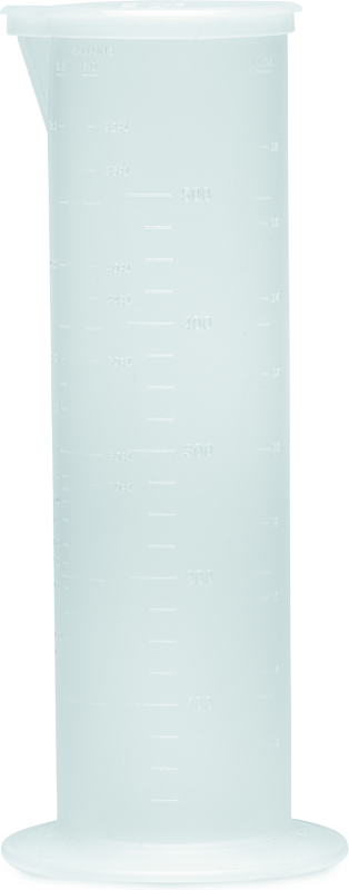 BikeMaster 500ml Measuring Cup w/ Lid 151597 151597 Photo - Primary