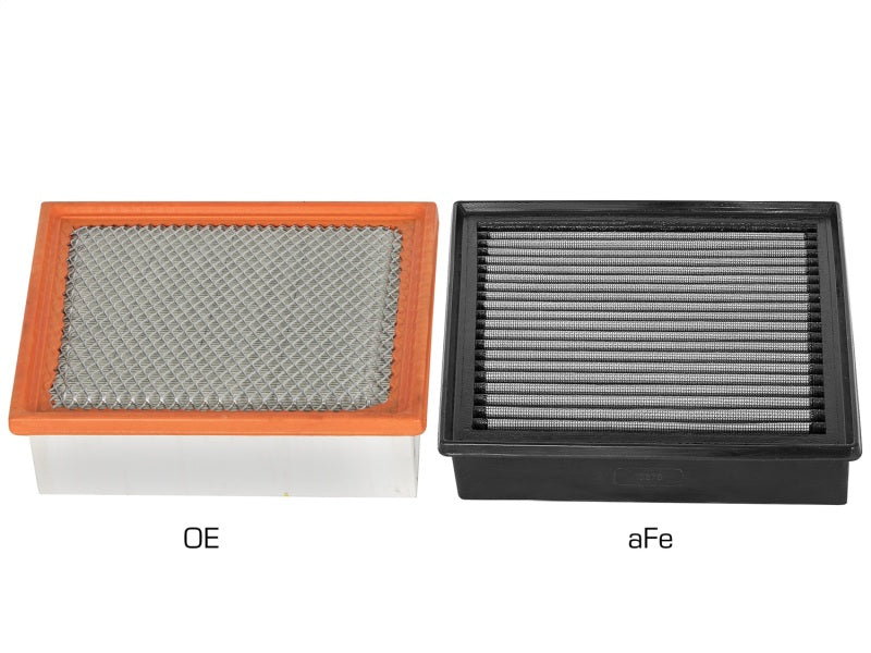aFe Magnum FLOW Pro DRY S OE Replacement Filter for GM Diesel Trucks 31-10275 Photo - Unmounted
