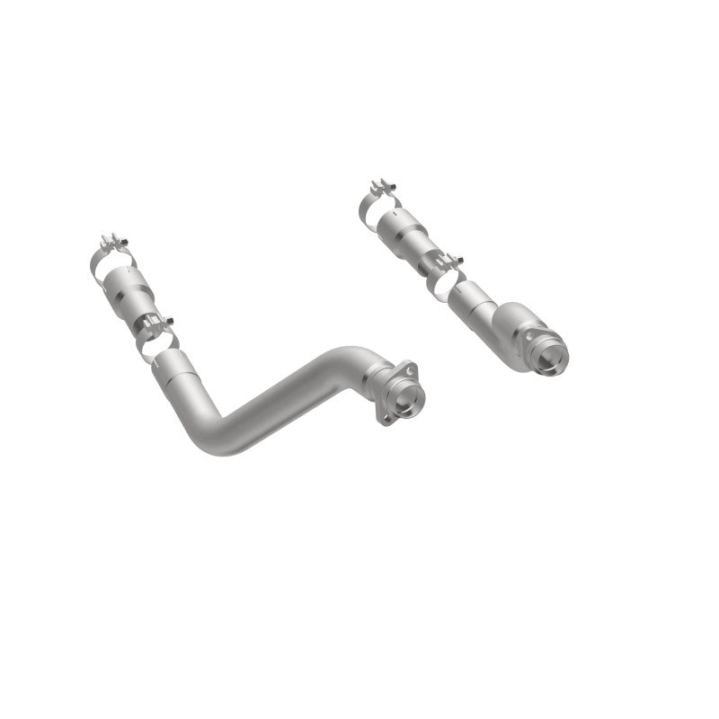 Magnaflow Mani frontpipes 64-66 Mustang V8 16445 16445 360 Degree Image Set