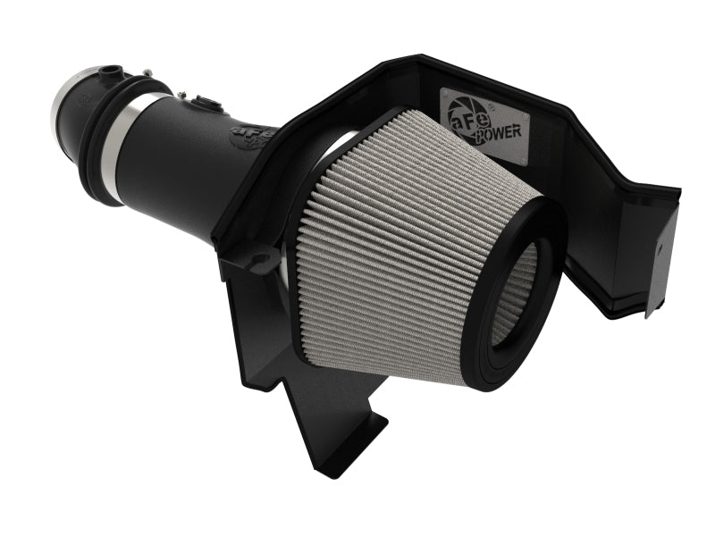 aFe Magnum FORCE Stage-2XP Cold Air Intake System w/Pro DRY S - Media Black 54-12852D 54-12852D Photo - Primary