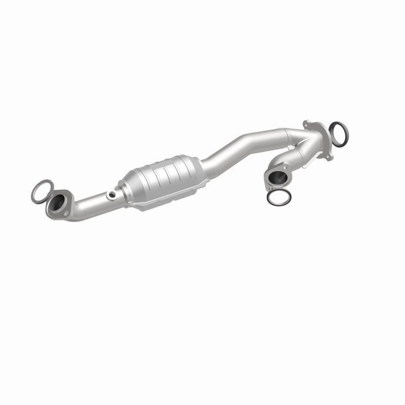 MagnaFlow Lexus GX460 OEM Grade Federal / EPA Compliant Direct-Fit Catalytic Converter 51798 360 Degree Image Set