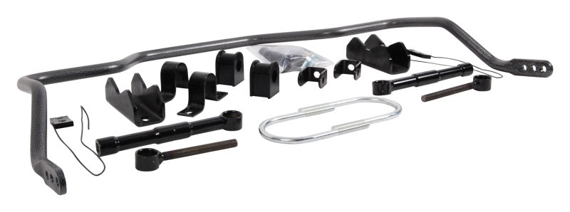Hellwig 21-22 Ford F-150 (w/2-4in Lift) Solid Heat Treated Chromoly 1in Rear Sway Bar 7812 7812 Photo - Unmounted