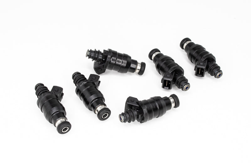 DeatschWerks Matched set of 6 injectors 1000cc/min (Low Impedance) 42M-11-1000-6 Photo - Primary