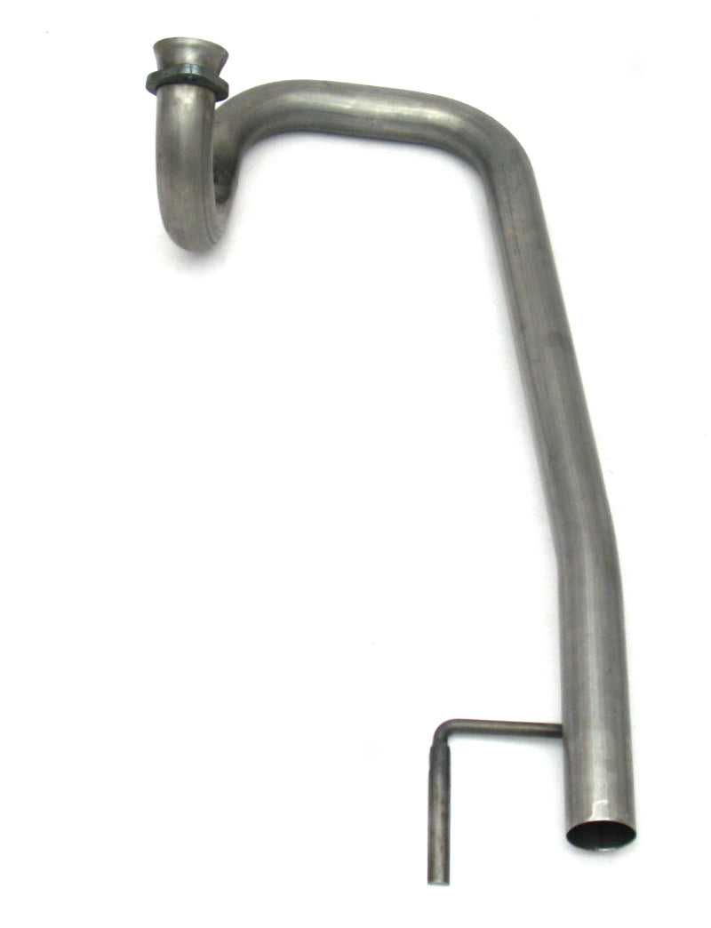 JBA 91-95 Jeep Wrangler YJ 4.0L 409SS Competition Mid Pipes 1526SY 1526SY Photo - Primary