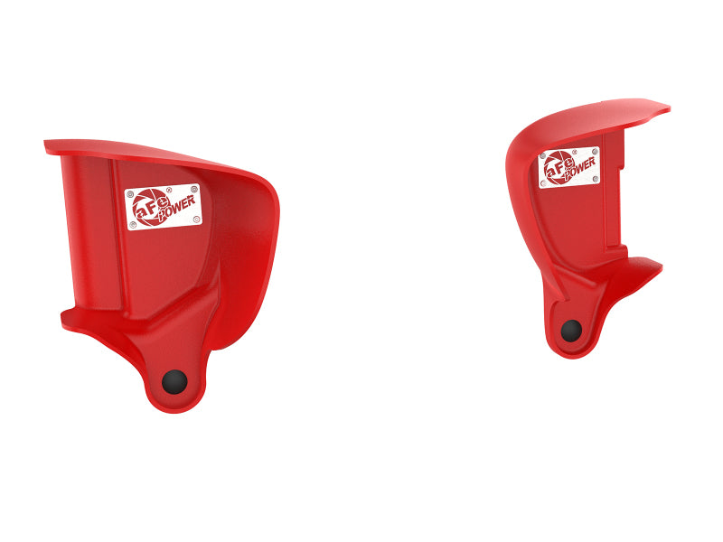 aFe Magnum AIS Air Scoop 15-18 BMW M3/15-20 M4 54-13032SR 54-13032SR Photo - Unmounted