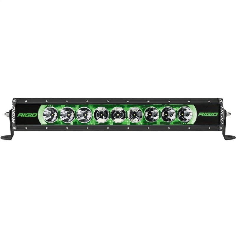 Rigid Industries Radiance+ 20in. RGBW Light Bar 220053 220053 Photo - Unmounted