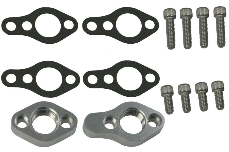 Moroso Adapter Kit, Remote Water Pump, Sbc 63512 Photo - Primary