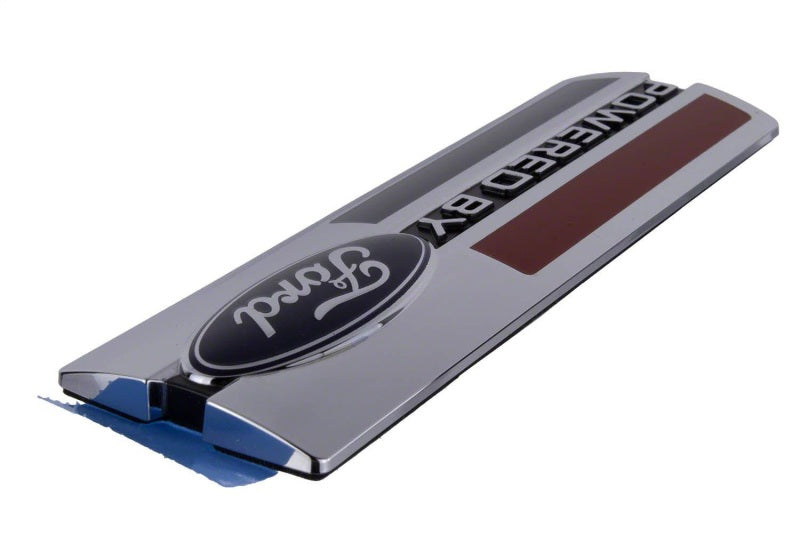 Ford Racing Powered By Ford Badge M-16098-PBF M-16098-PBF Photo - Unmounted