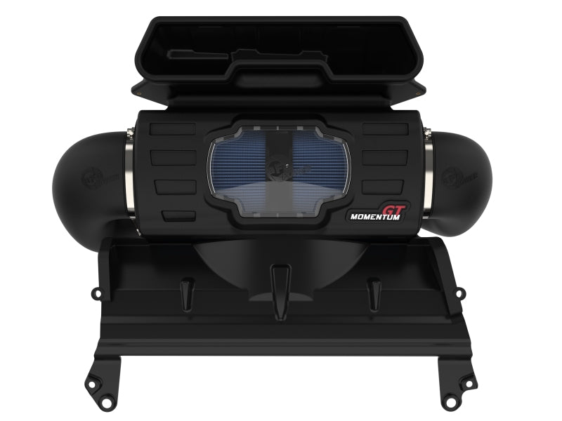 aFe Momentum GT Pro 5R Cold Air Intake System 2021 RAM 1500 TRX V8-6.2L SC 50-70075R 50-70075R Photo - Unmounted