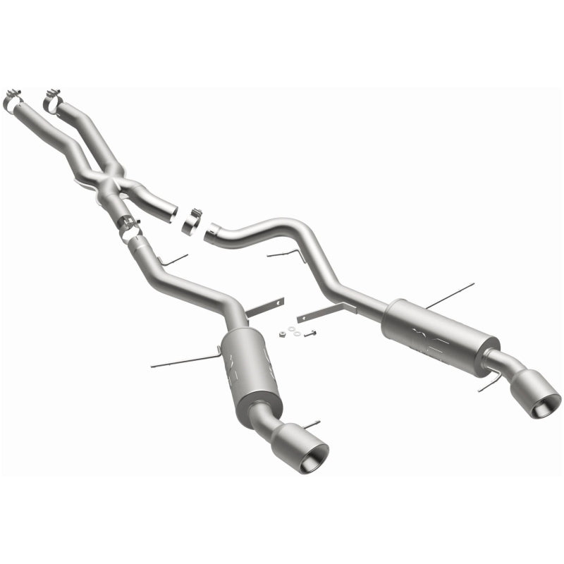 MagnaFlow BMW Sport Series Cat-Back Performance Exhaust System 16542 Photo - out of package