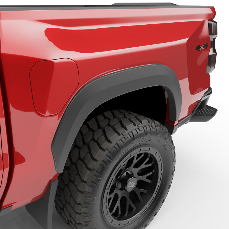 EGR 23-24 Chevrolet Colorado Summit Series Fender Flares 775424 775424 Photo - Close Up