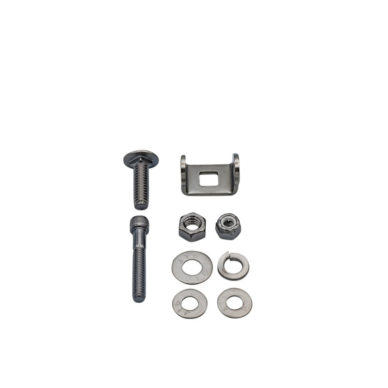 Rigid Industries SR-M & SR-Q Light Mounting Hardware Kit 90160 90160 Photo - Primary