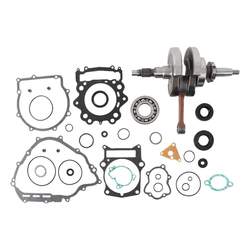 Hot Rods 07-13 Yamaha YFM 700 FG Grizzly 4x4 700cc Bottom End Kit CBK0115 CBK0115 Photo - Primary