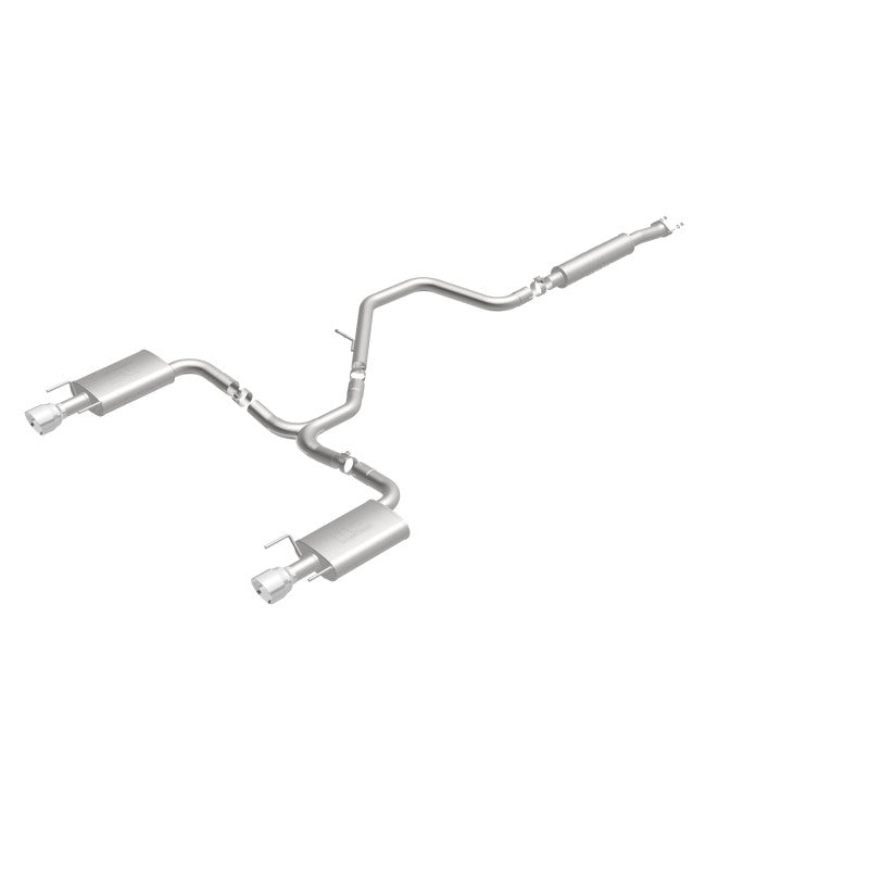 MagnaFlow Chevrolet Malibu Street Series Cat-Back Performance Exhaust System 19024 360 Degree Image Set