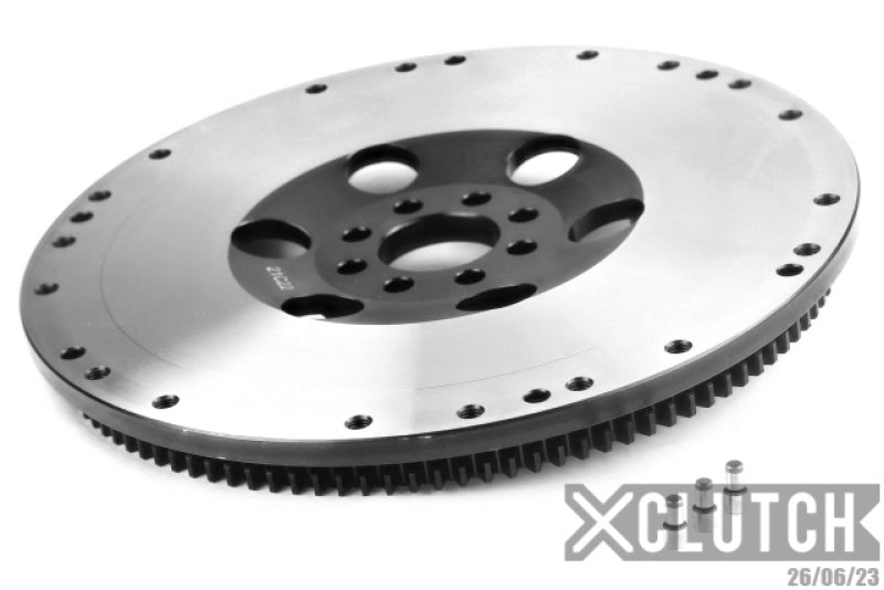 XCLUTCH 91-98 Nissan 180SX S13 2.0L Chromoly Flywheel XFNI013C XFNI013C Photo - Primary