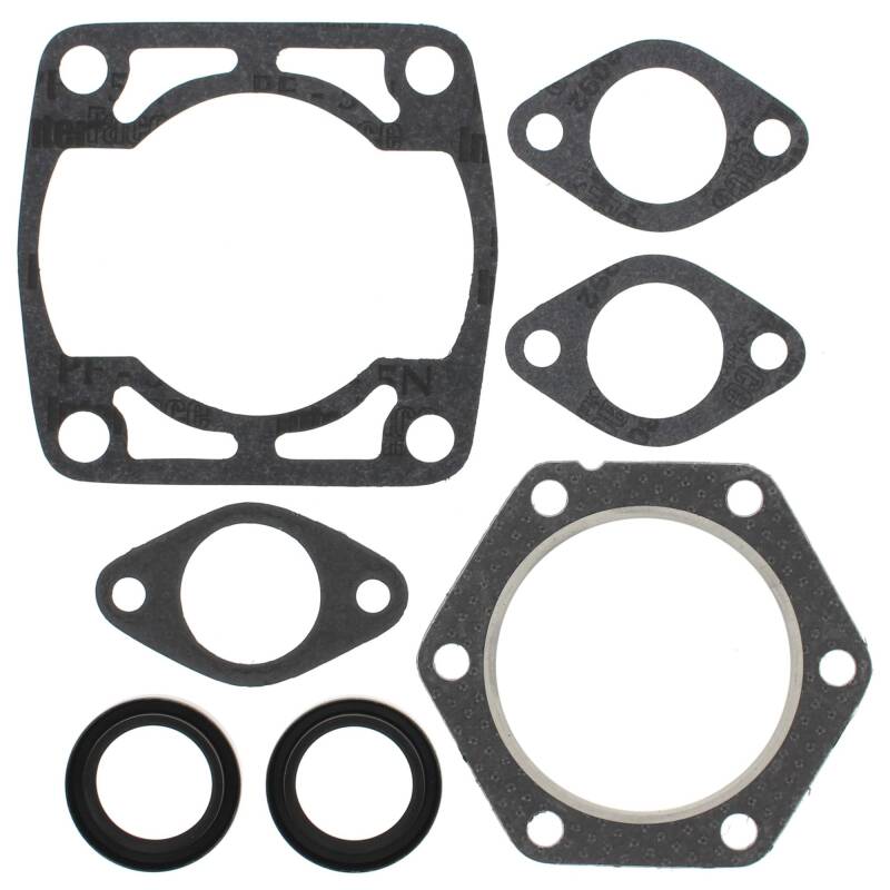 Vertex Pistons Vertex Gaskets 72-78 Polaris Colt 244 FC/1 Complete Gasket Kit w/ Oil Seals 711069 711069 Photo - Primary
