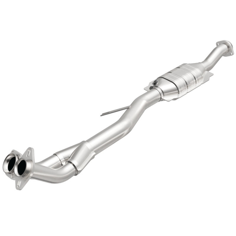 MagnaFlow BMW Standard Grade Federal / EPA Compliant Direct-Fit Catalytic Converter 23818 Photo - Primary