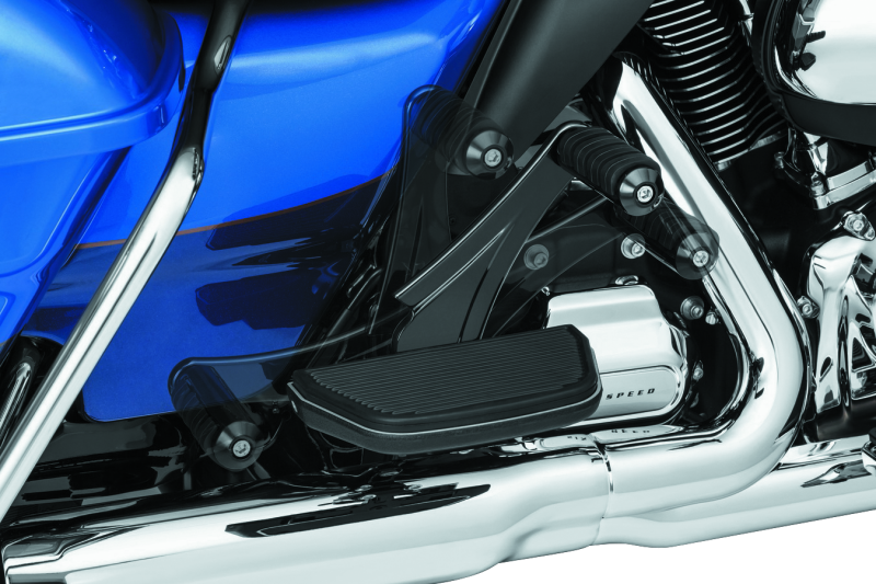 Kuryakyn Adj Pass Pegs Sm Iso Blk 7059 7059 User 1