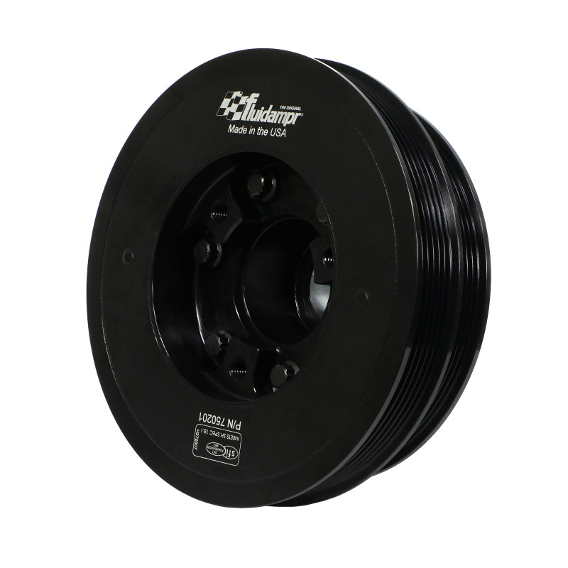 Fluidampr Ford Godzilla 7.3L Steel Internally Balanced Damper 750201 750201 User 1