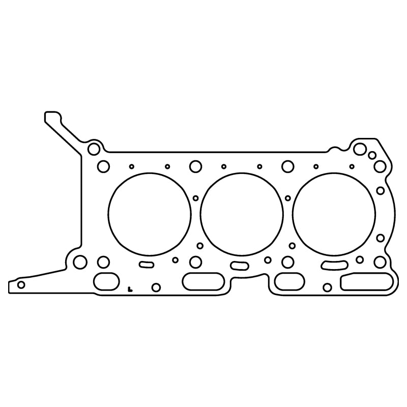 Cometic Gasket Cometic Ford 3.5L Gen-2 EcoBoost .040in HP Cyl Head Gskt-97.5mm Bore-10R80-LHS C15474-040 C15474-040 Photo - Primary