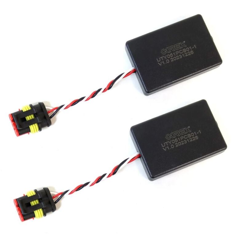 AlphaRex 19-24 Chevrolet Silverado 1500 / 20-24 Silverado 2500HD Converters 620012 620012 Photo - Primary