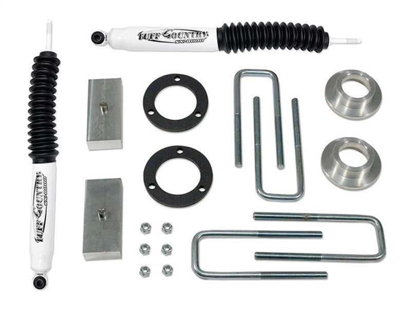 Tuff Country 05-23 Toyota Tacoma 4x4 & PreRunner 2in Lift Kit (Excludes TRD Pro SX8000 Shocks) 52920KN 52920KN Photo - Primary