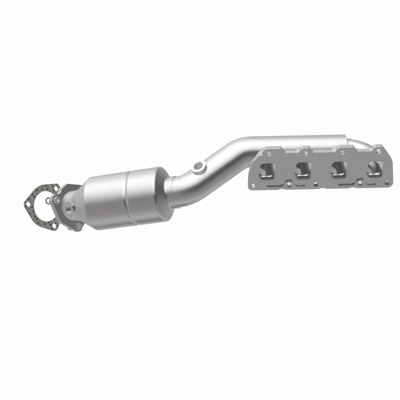 MagnaFlow Volkswagen Passat OEM Grade Federal / EPA Compliant Manifold Catalytic Converter 51197 360 Degree Image Set