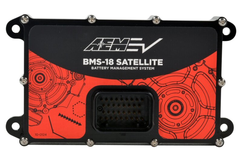 AEM Battery Management System Satellite (MUST BE USED WITH MASTER - 18 Cell Taps) 30-8401S 30-8401S Photo - out of package