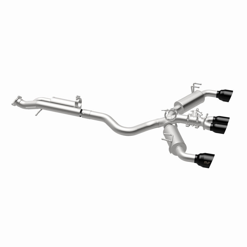 Magnaflow 2023 Toyota GR Corolla NEO Cat-Back Exhaust System 19631 19631 360 Degree Image Set