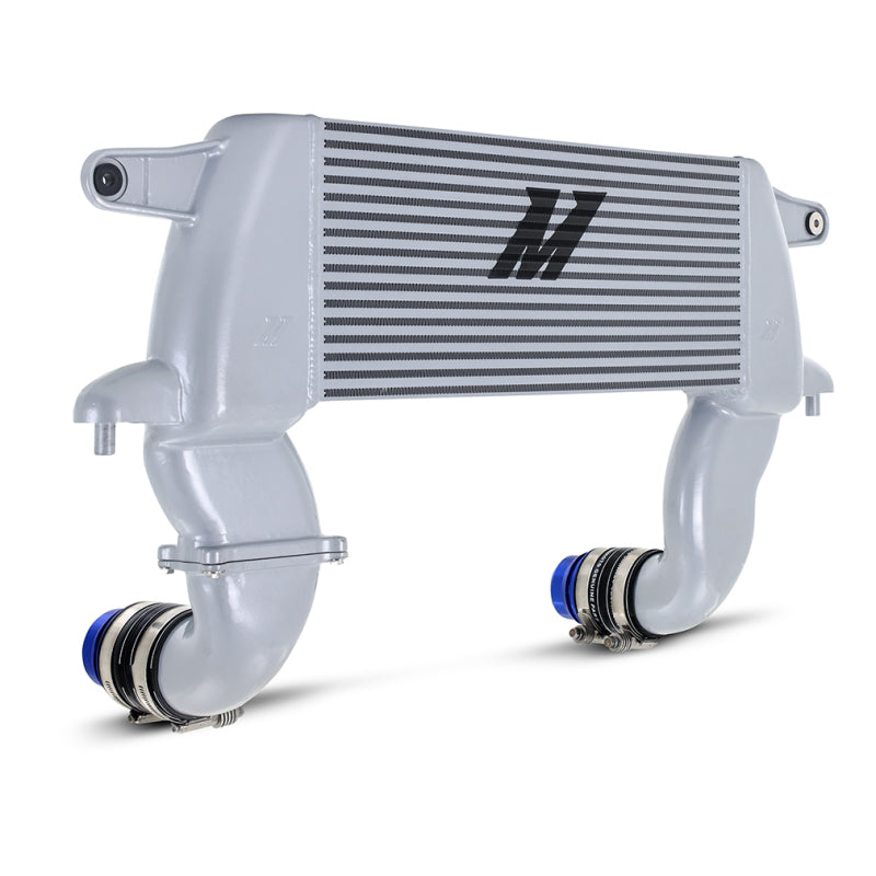Mishimoto 21+ Ford Bronco High Mount Intercooler Kit - Silver MMINT-BR-21HSL MMINT-BR-21HSL User 1