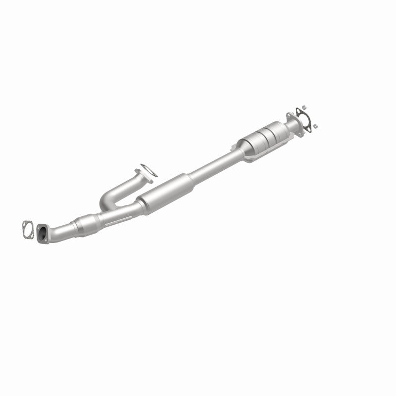 MagnaFlow Hyundai Tiburon OEM Grade Federal / EPA Compliant Direct-Fit Catalytic Converter 49534 360 Degree Image Set