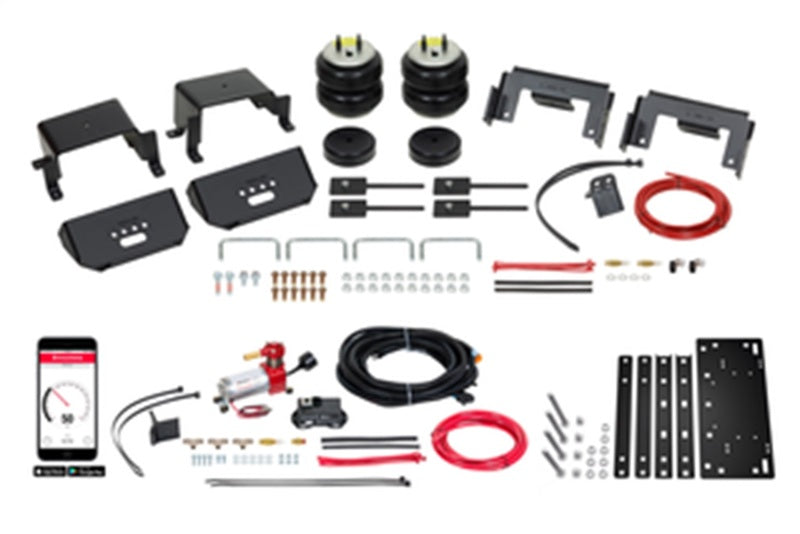 Firestone 15-24 Ford F150 2WD/4WD AIO Wireless Ride-Rite All-In-One Kit (W217602878) 2878 2878 Photo - Primary