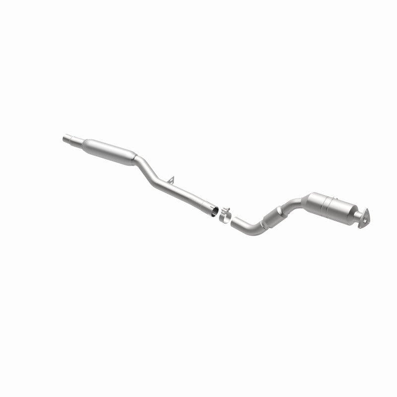 MagnaFlow Audi A6 Quattro OEM Grade Federal / EPA Compliant Direct-Fit Catalytic Converter 52133 360 Degree Image Set