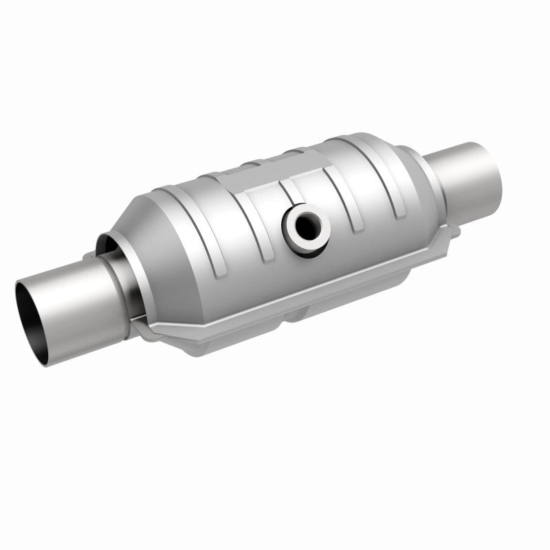 MagnaFlow Standard Grade Federal / EPA Compliant Universal Catalytic Converter 54054 360 Degree Image Set
