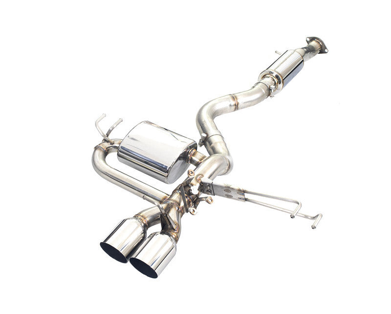 MXP 23+ Toyota Corolla GR Comp RS Catback Exhaust System - Chrome Tips MXCRGRC MXCRGRC User 1
