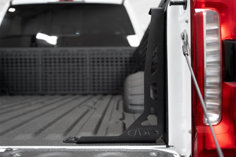 Addictive Desert Designs ADD 2023+ Ford Super Duty F250/350 Bed Channel Stiffener AC8103401NA AC8103401NA Photo - Mounted